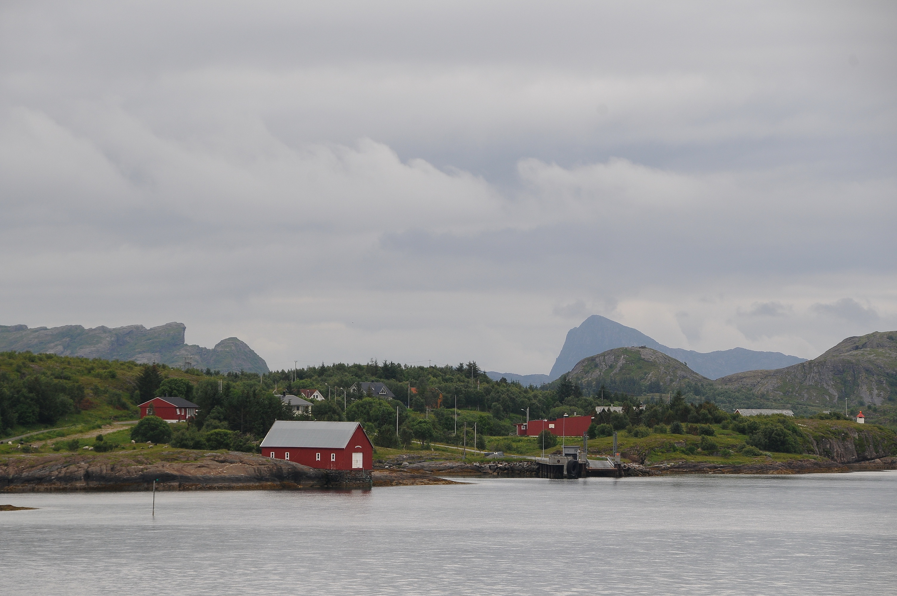 Seereise mit der Hurtigruten MS Midnatsol